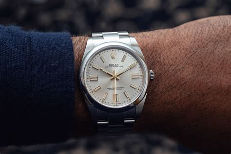 2024 rolex perpetual.